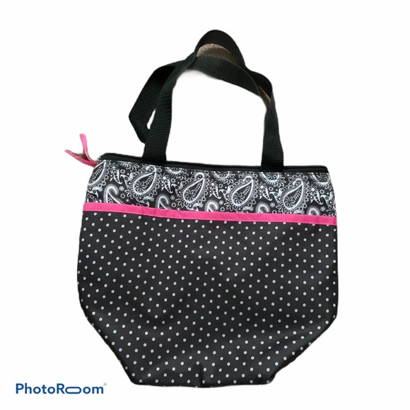pampered chef lunch bag